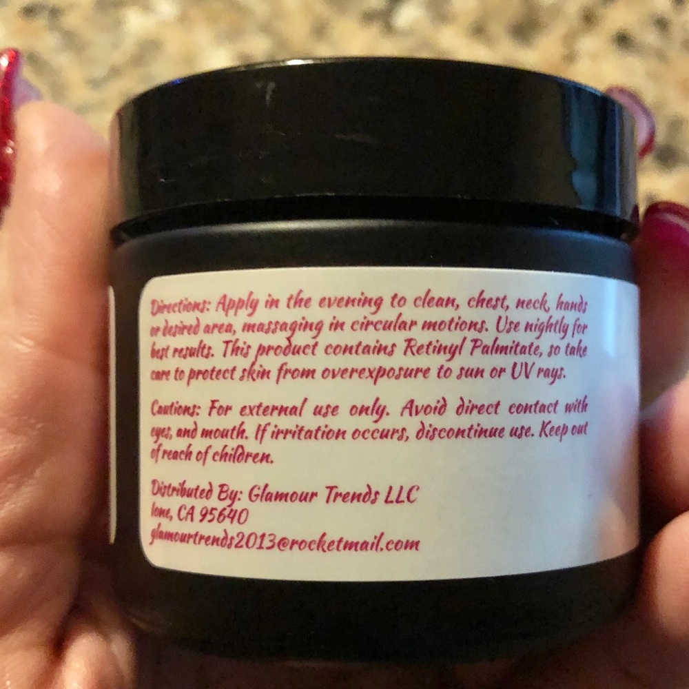 Glamour Trends LLC Restore Hand And Body Cream - Picture 3 of 5